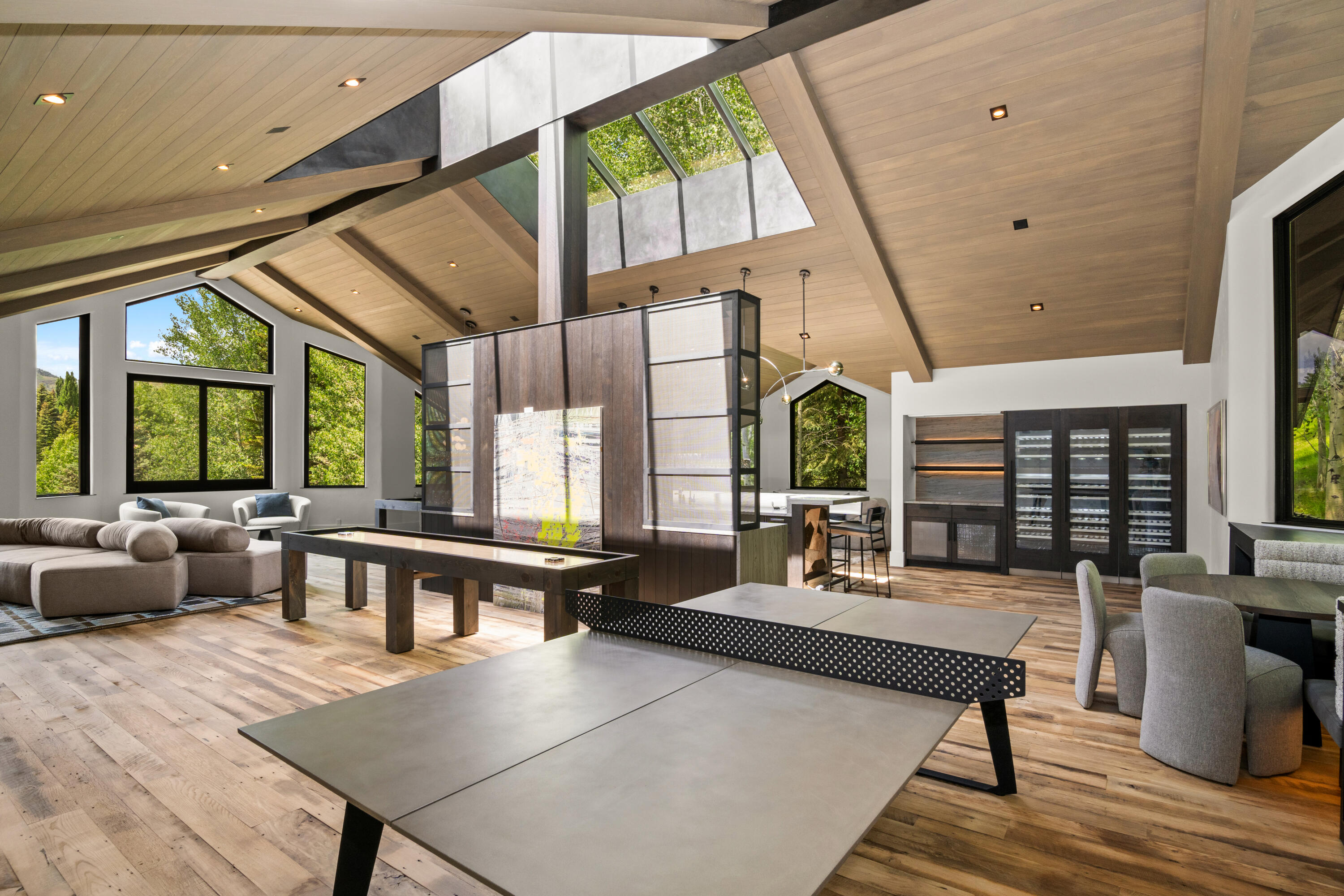 160 Telemark Road Ketchum, ID 83340 - Photo 18 of 39 Bar/Media/Game Room