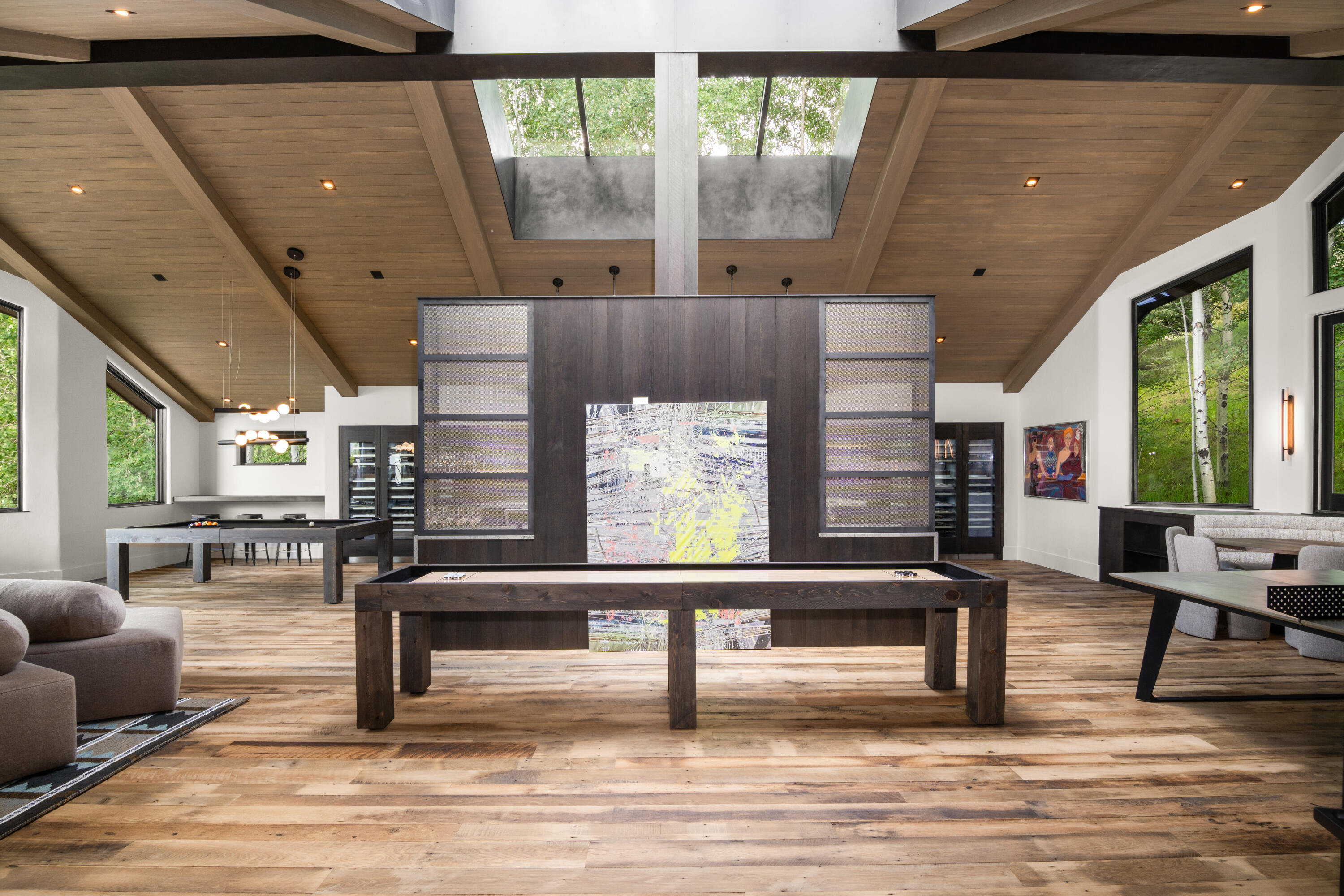 160 Telemark Road Ketchum, ID 83340 - Photo 19 of 39 Bar/Media/Game Room