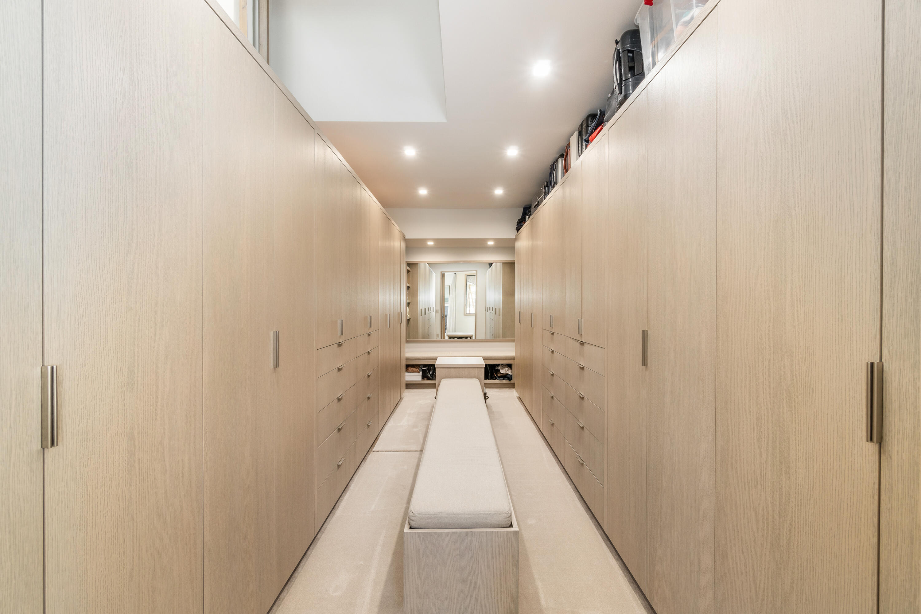 160 Telemark Road Ketchum, ID 83340 - Photo 22 of 39 Primary Closet