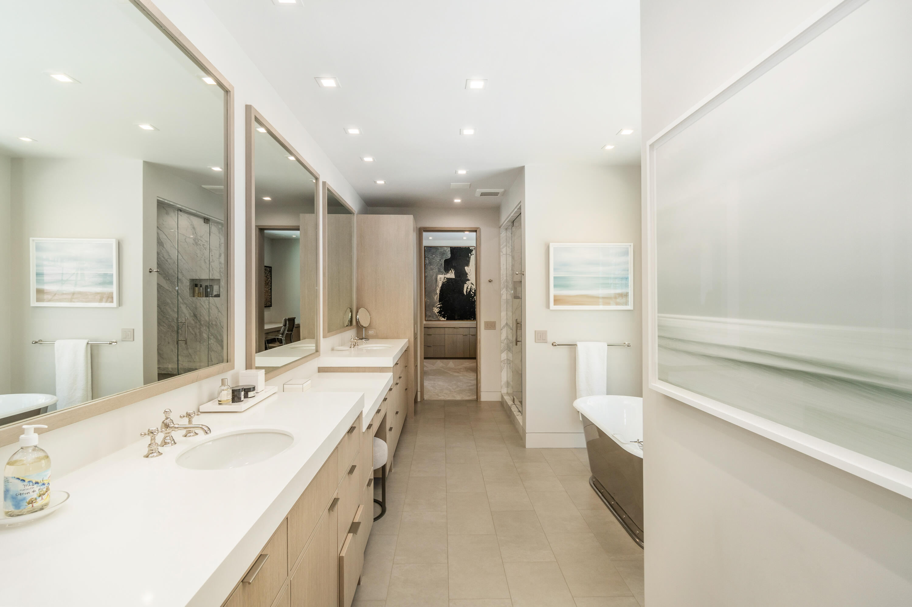 160 Telemark Road Ketchum, ID 83340 - Photo 23 of 39 Primary Bathroom