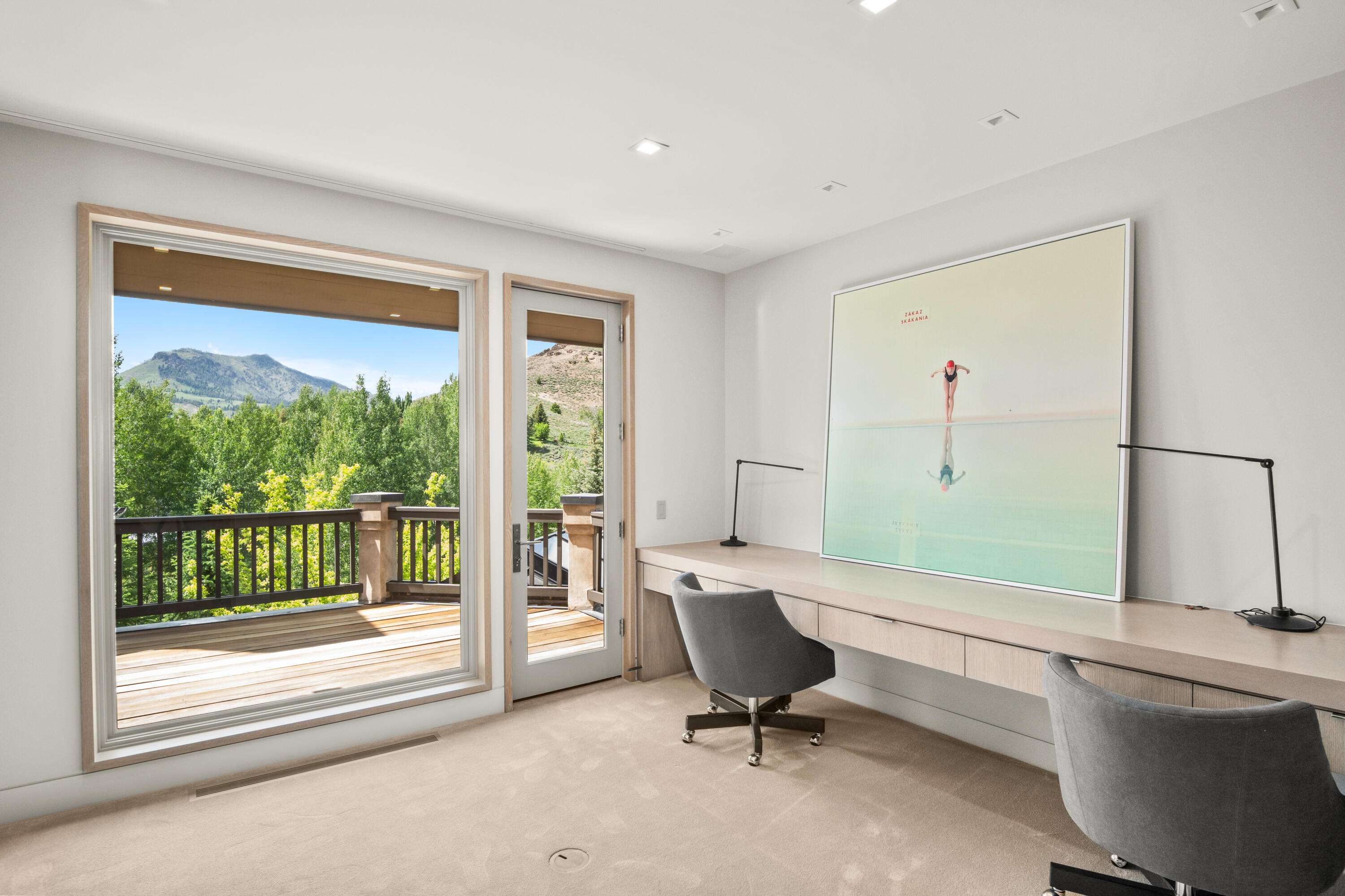 160 Telemark Road Ketchum, ID 83340 - Photo 27 of 39 Office #1