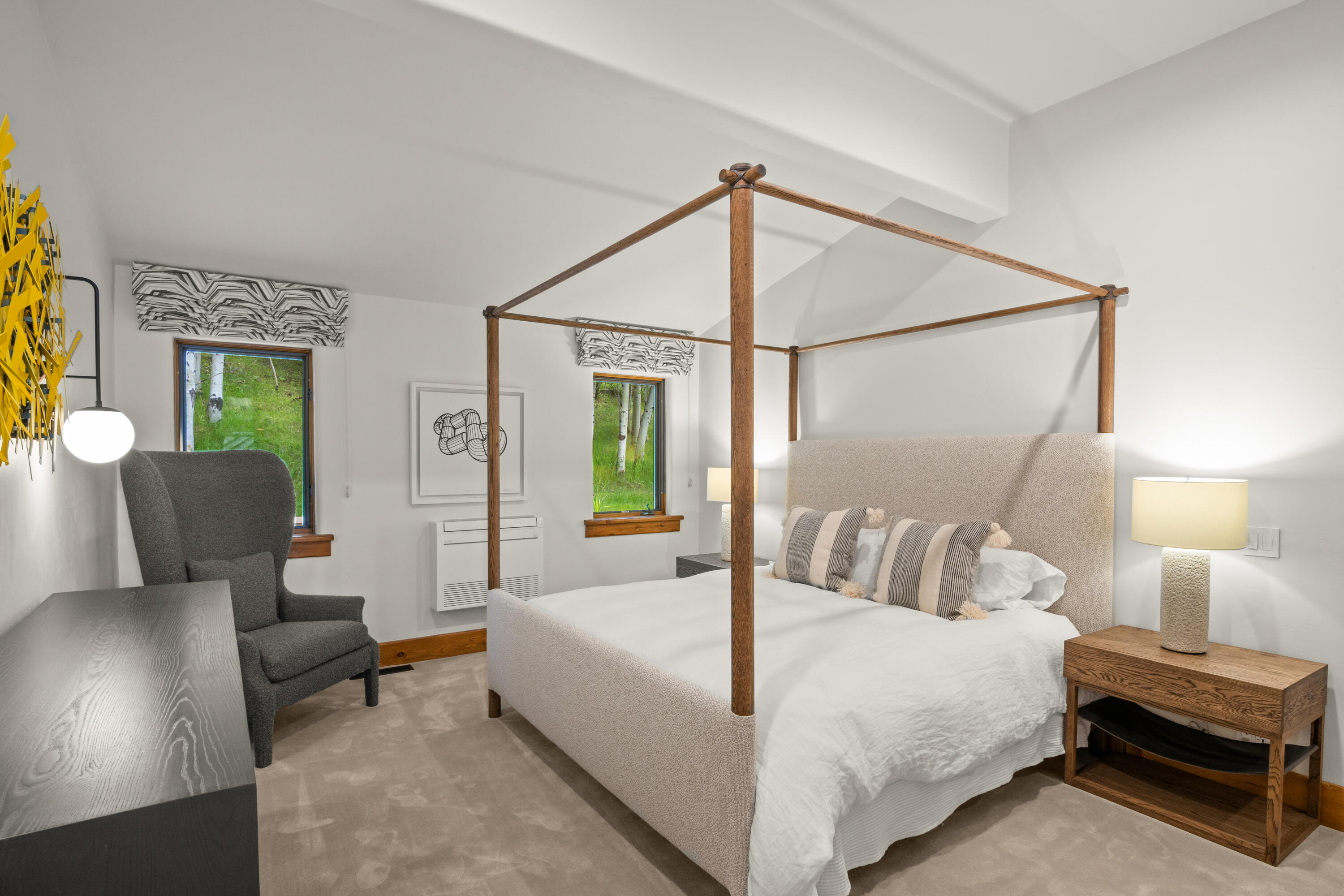 160 Telemark Road Ketchum, ID 83340 - Photo 30 of 39 Bedroom 2 (Second Level)