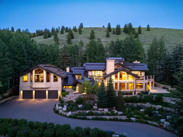 $13,500,000 | 160 Telemark Road, Ketchum, ID 83340