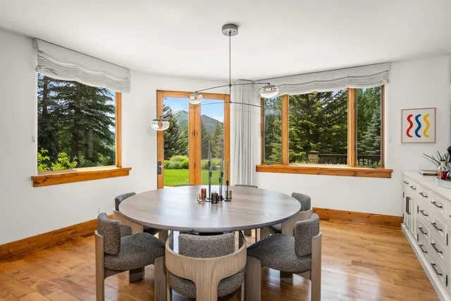 $13,500,000 | 160 Telemark Road, Ketchum, ID 83340