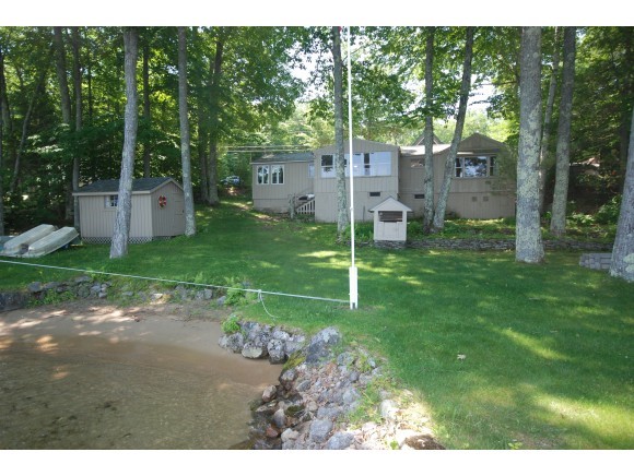 22 South Shore Road New Durham, NH 03855 - Photo 1 of 1