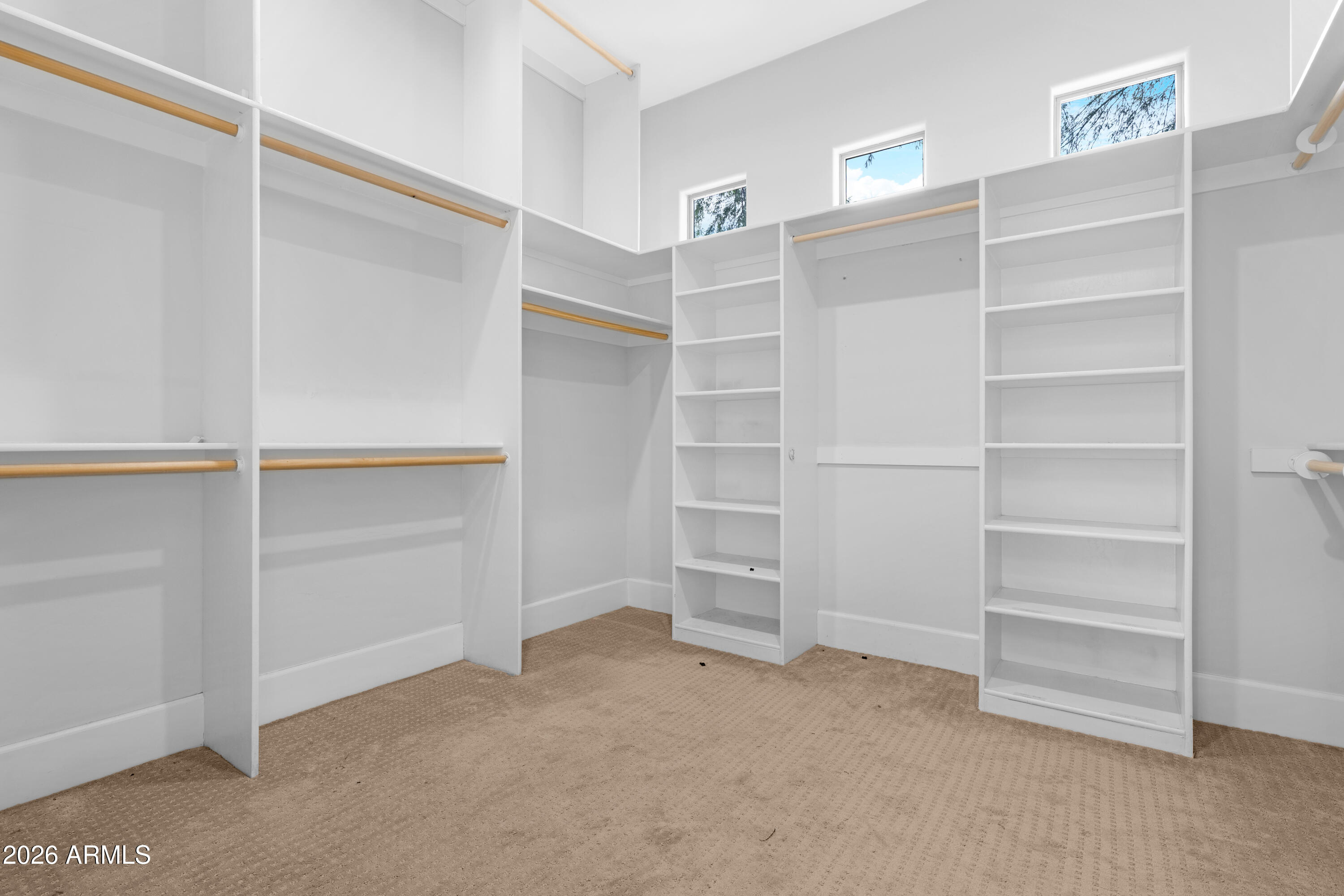 9470 East Bloomfield Road Scottsdale, AZ 85260 - Photo 31 of 49 Primary Closet