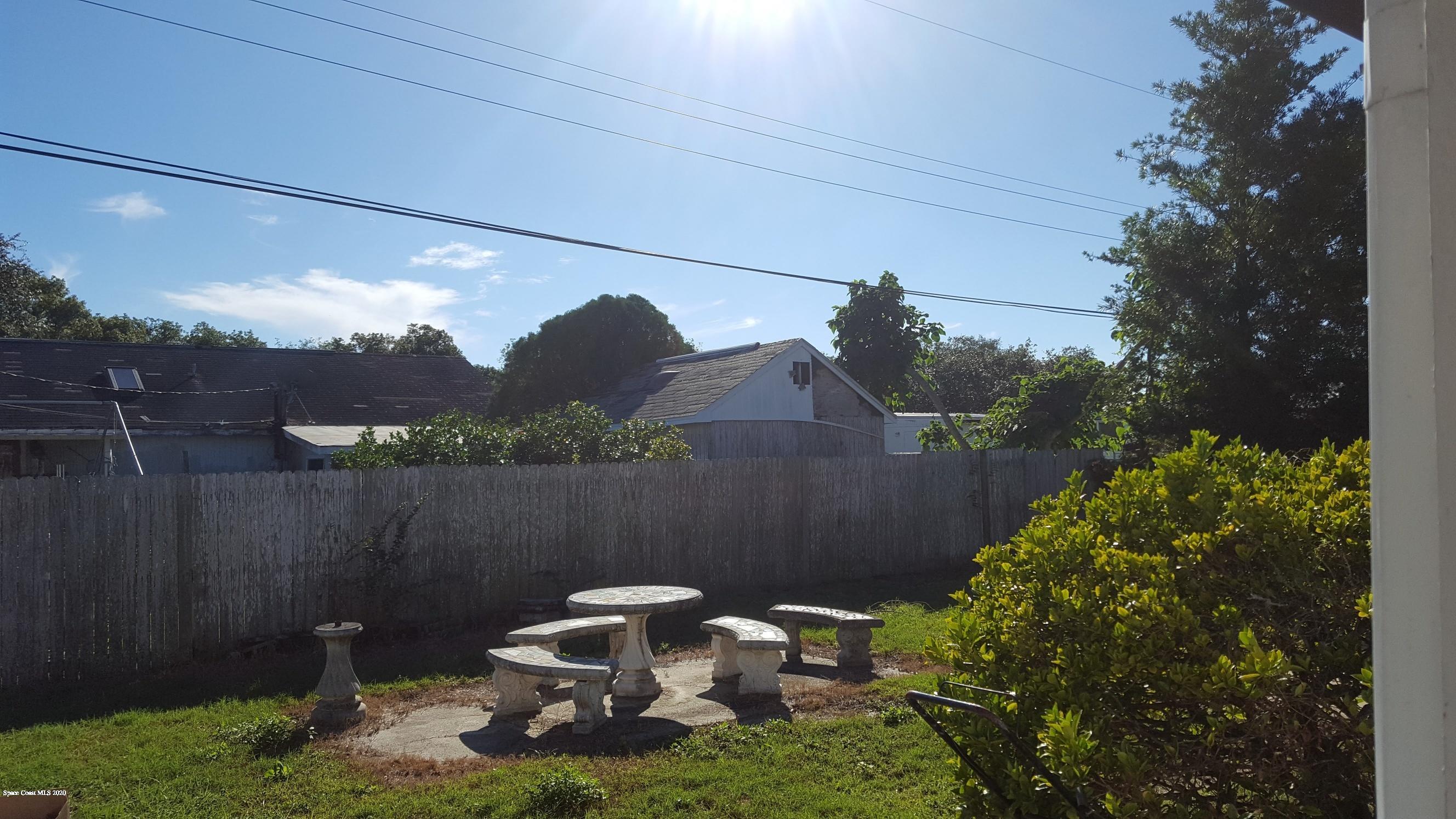 3313 Barton Street Mims, FL 32754 - Photo 9 of 14 3313 Picnic area