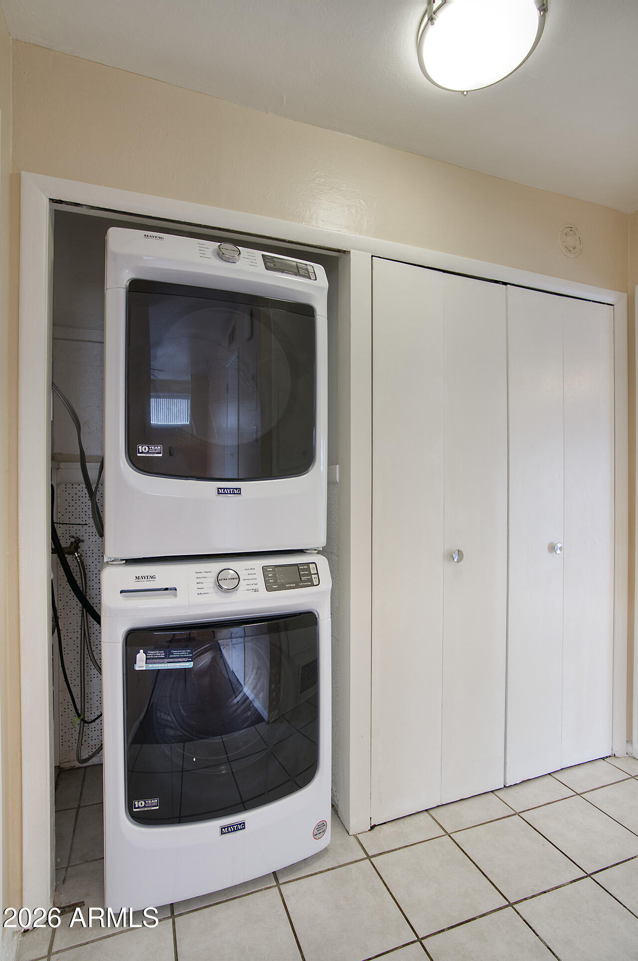 130 East Coronado Road, Unit 16 Phoenix, AZ 85004 - Photo 11 of 16 Inside Laundry