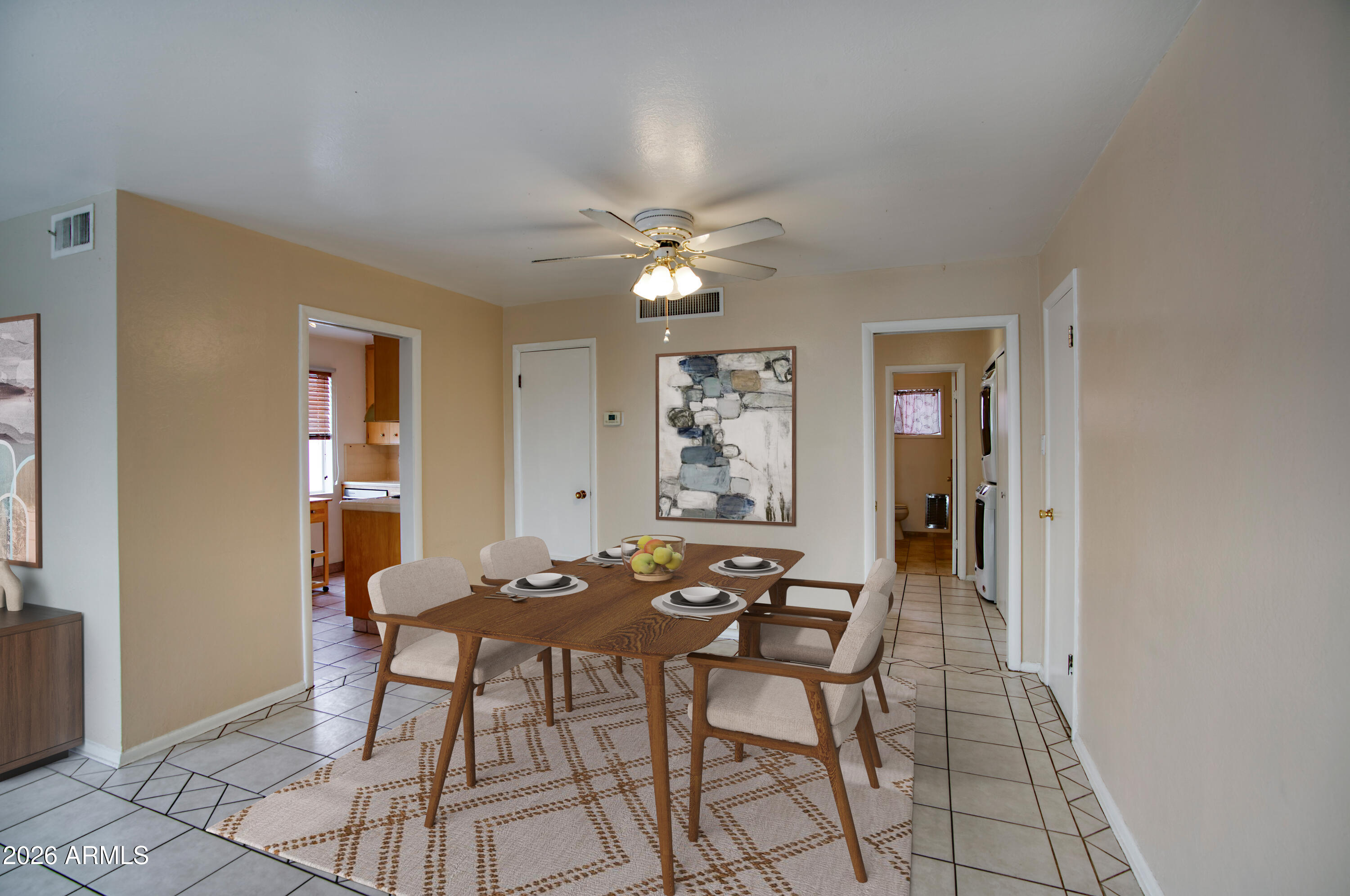 130 East Coronado Road, Unit 16 Phoenix, AZ 85004 - Photo 4 of 16 Dining Room+