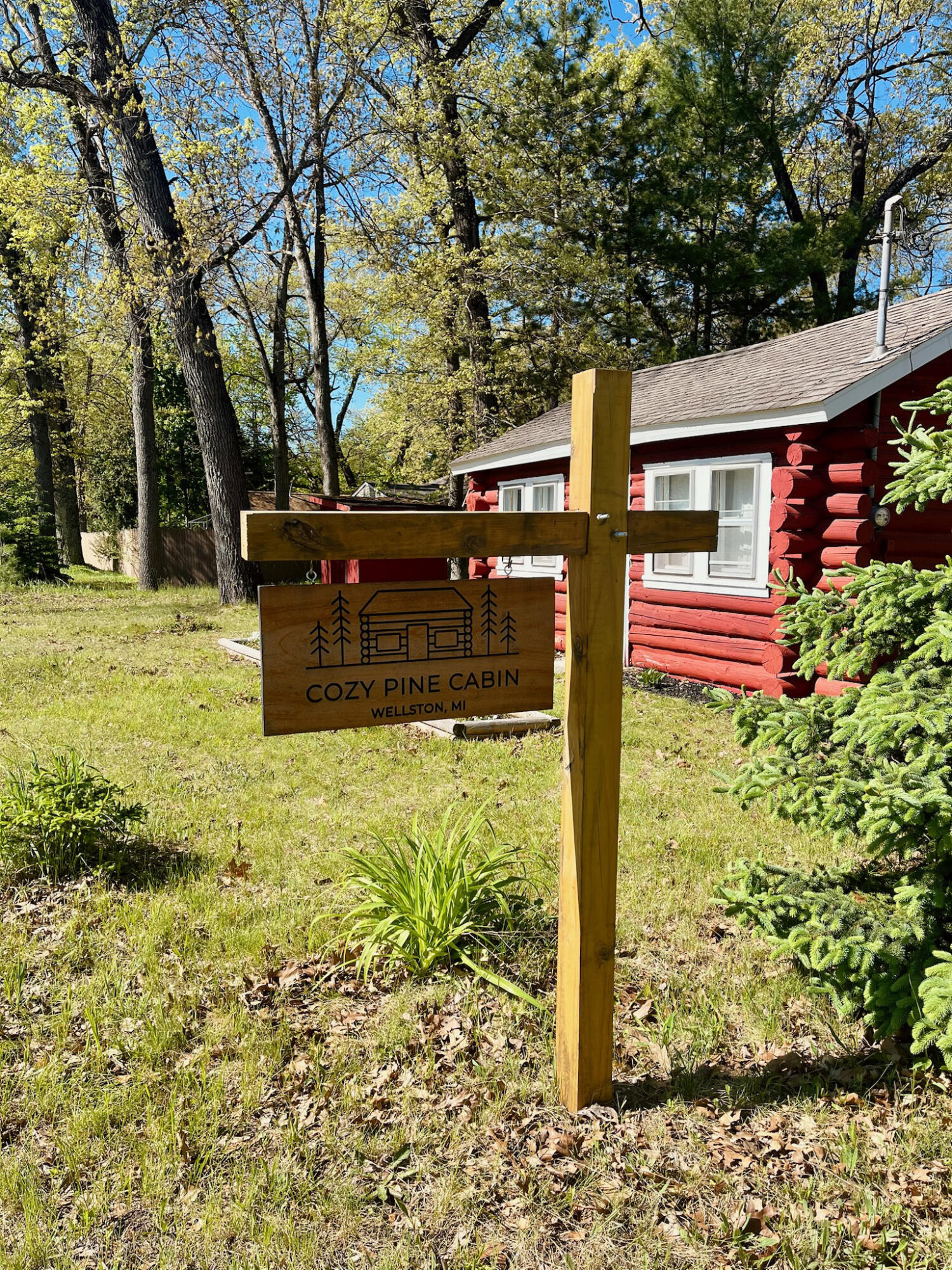 1416 Seaman Road Wellston, MI 49689 - Photo 10 of 23 IMG_0959