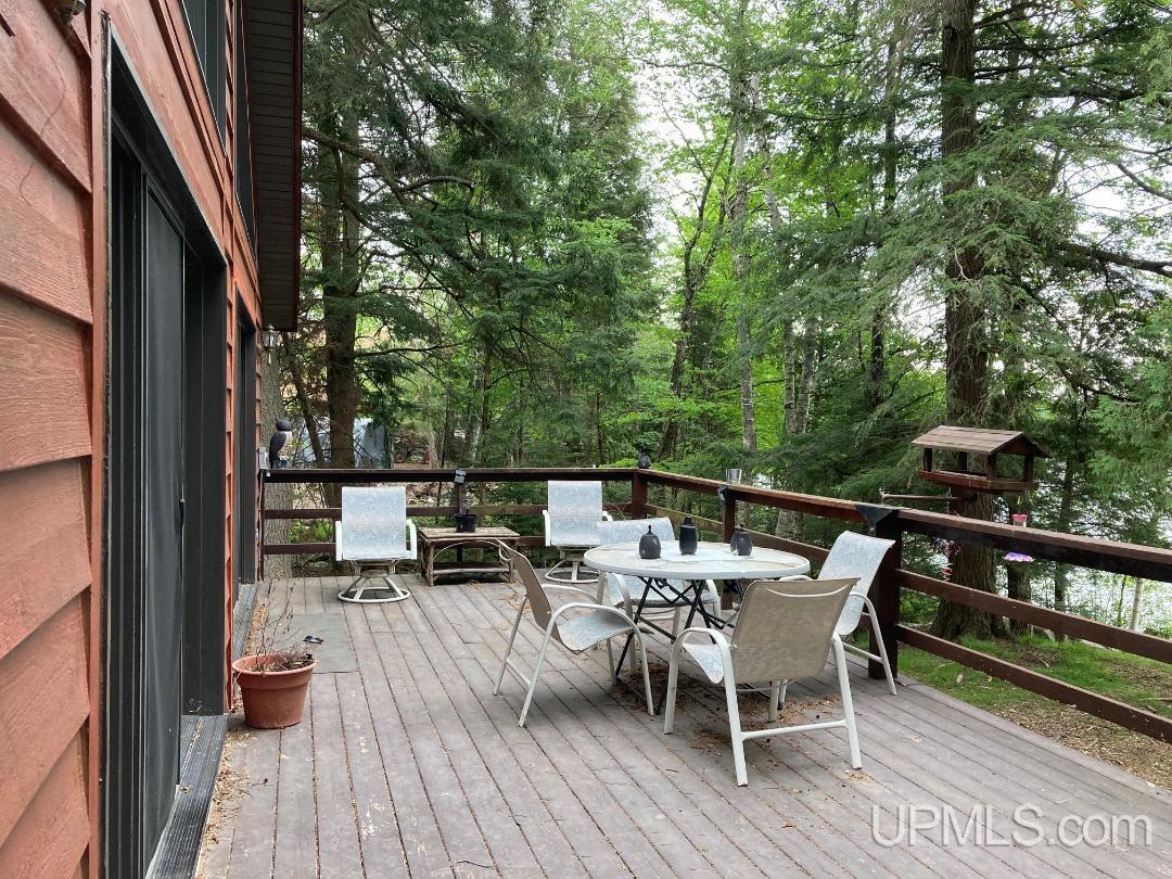 5125 Black Lake Road Mercer, WI 54547 - Photo 32 of 57
