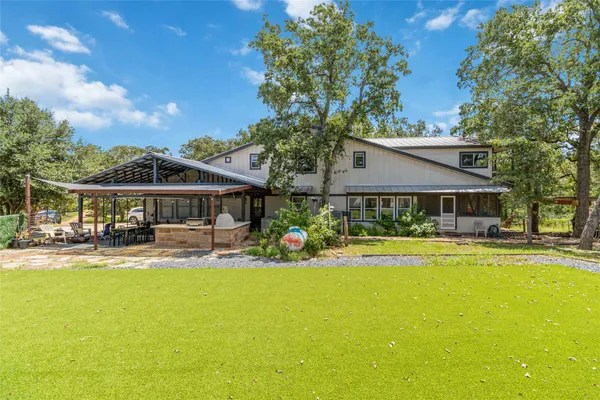 $564,998 | 180 Ironstone Road, Smithville, TX 78957