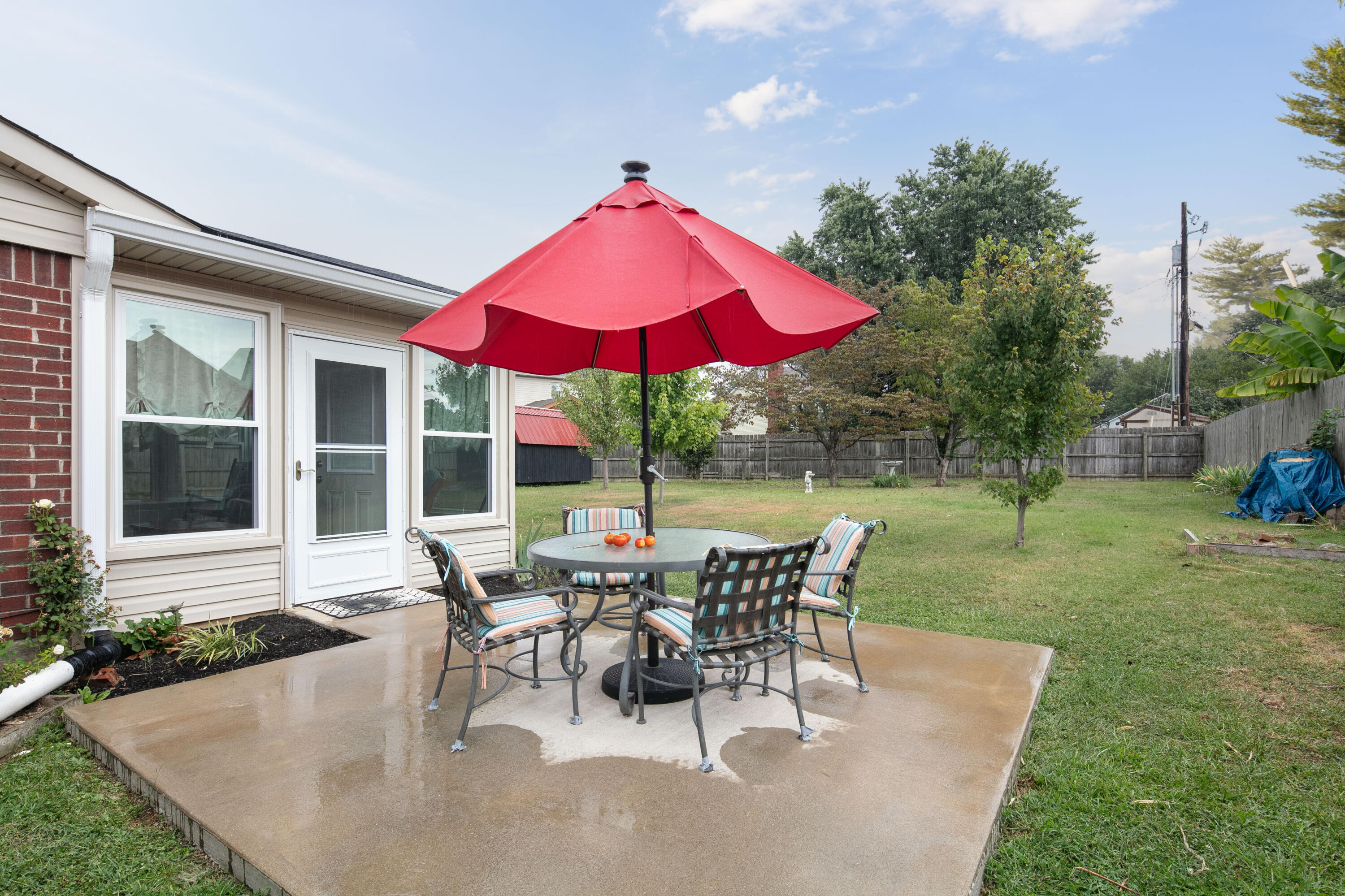 603 Hunters Ridge Road Versailles, KY 40383 - Photo 18 of 22 Patio
