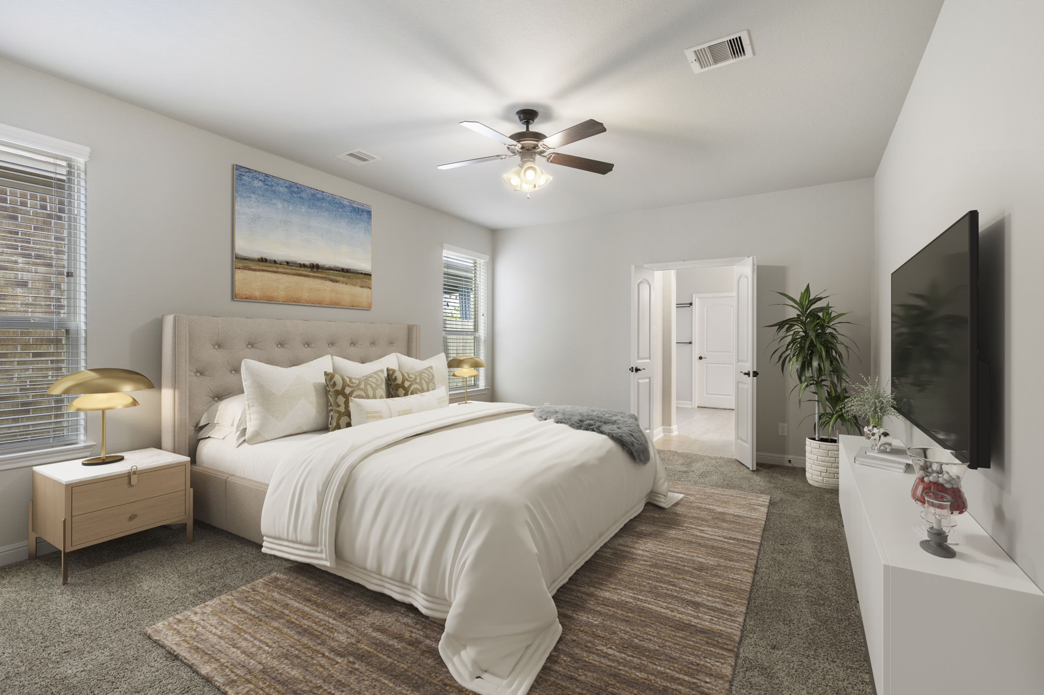 2819 Bradbury Hills Road Spring, TX 77373 - Photo 28 of 50 Virtual Staging