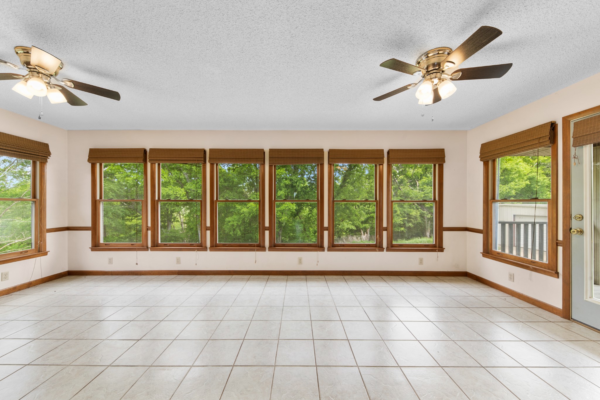 239 Henry Bayless Road Ardmore, TN 38449 - Photo 22 of 82 a view of an empty room with a window