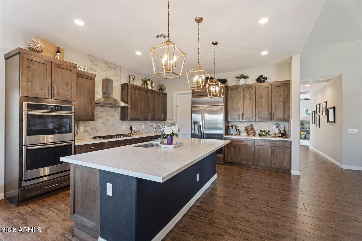 13810 East Red Bird Road Scottsdale, AZ 85262 - Photo 22 of 69 Kitchen