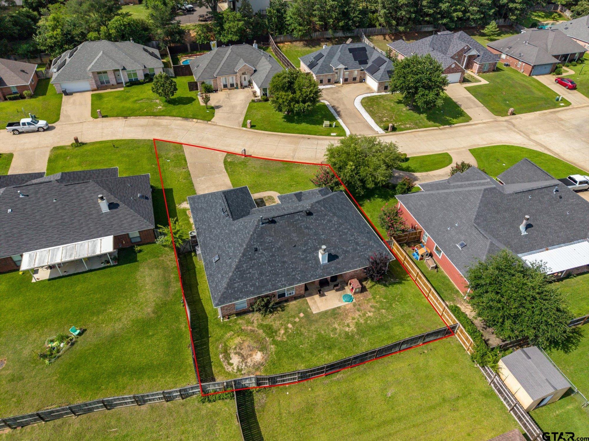 2043 Rana Park Flint, TX 75762 - Photo 36 of 38