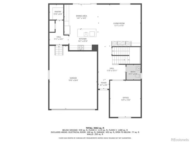 $775,000 | 27746 East Frost Place, Aurora, CO 80016