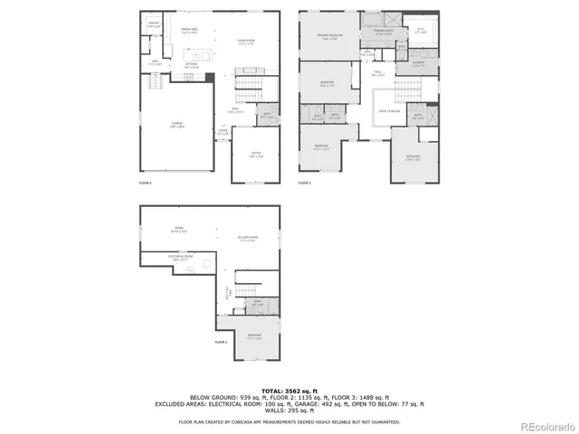 $775,000 | 27746 East Frost Place, Aurora, CO 80016