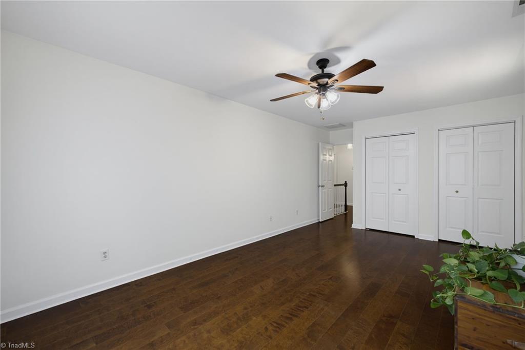 2800 Spencers Grove Road Browns Summit, NC 27214 - Photo 31 of 49 Large 3rd bedroom with 2 closets.