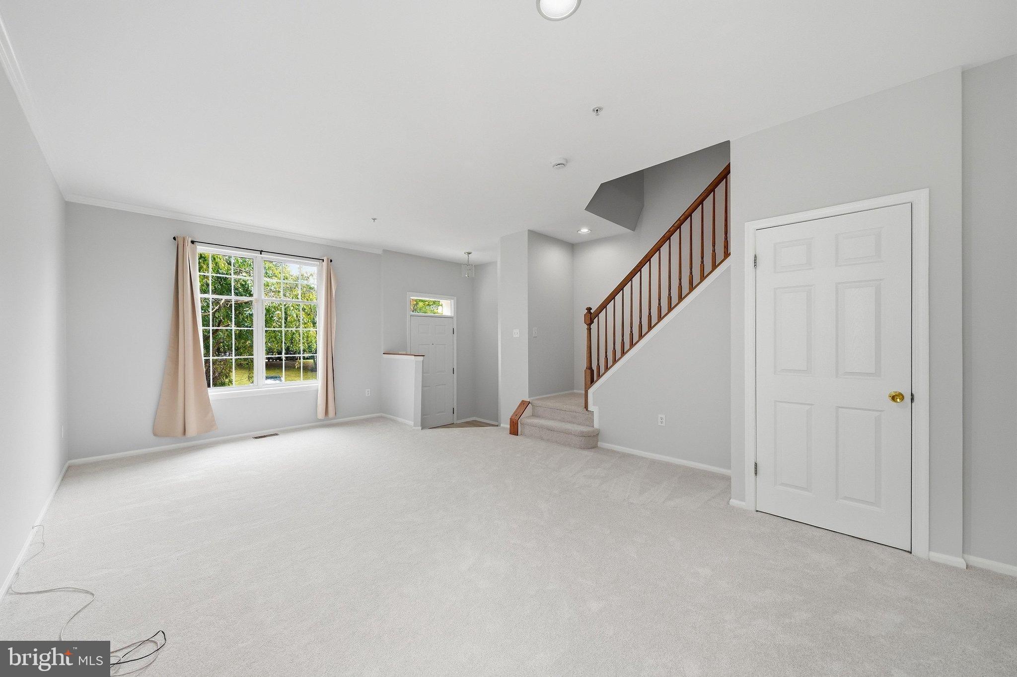 6373 Wind Rider Way Columbia, MD 21045 - Photo 5 of 39 Dining Area & Living Room