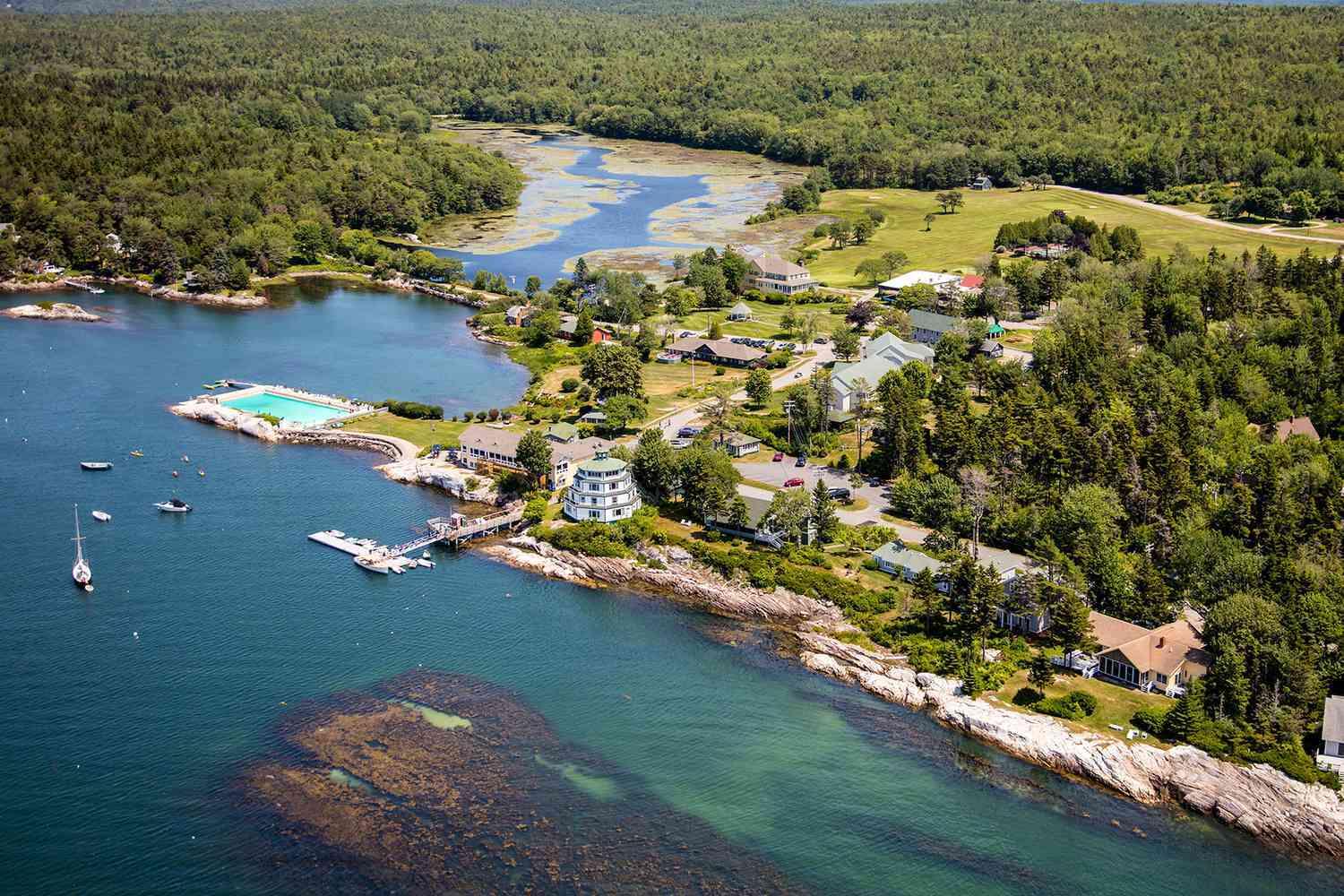 112 Small Point Road Phippsburg, ME 04562 - Photo 42 of 55 Sebasco Resort 2