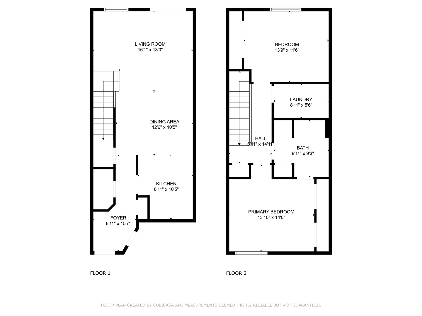 5742 Fieldstone Trail McHenry, IL 60050 - Photo 29 of 29 a picture of a floor plan