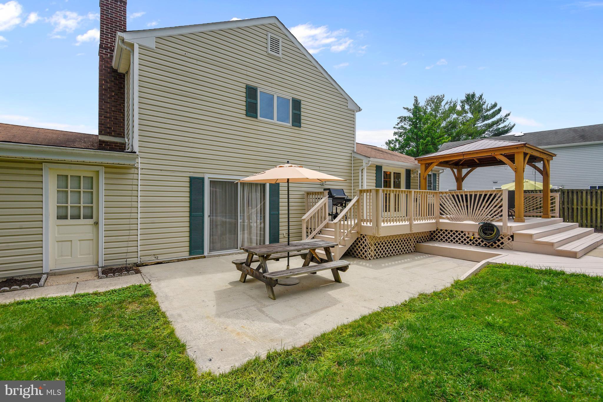 17204 Brown Road Poolesville, MD 20837 - Photo 29 of 30 Exterior (Rear)