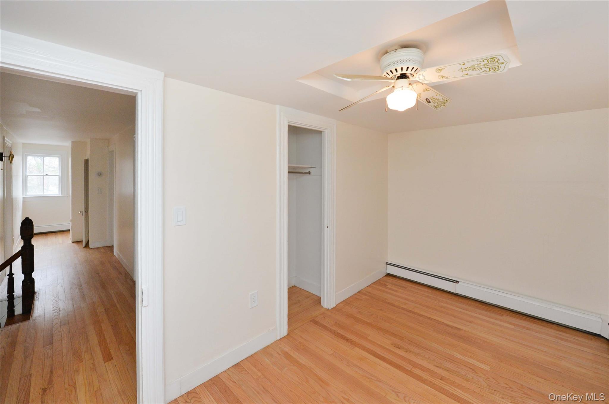 19 Johnsontown Road Sloatsburg, NY 10974 - Photo 26 of 41 a view of empty room with wooden floor