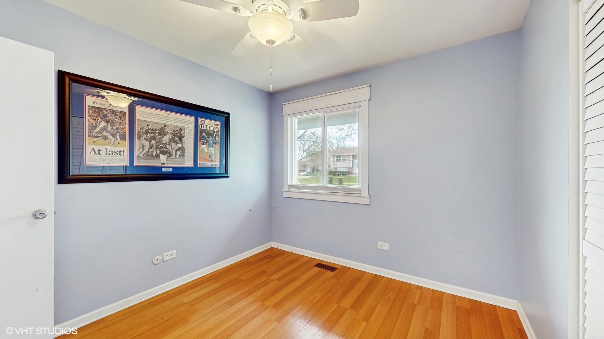 2206 Oak Lane Rolling Meadows, IL 60008 - Photo 16 of 24 a view of an empty room with a window