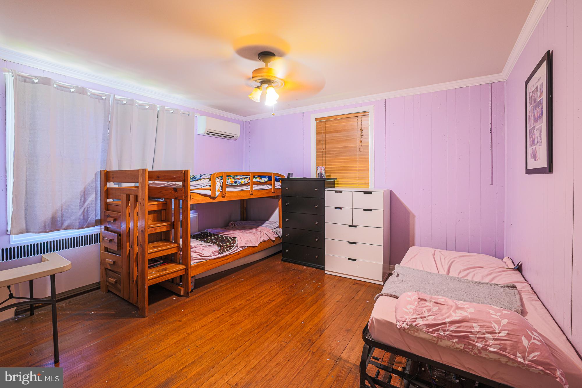 3305 Bancroft Road Baltimore, MD 21215 - Photo 53 of 61 Cozy pastel-hued children's retreat.