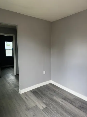 a view of a entryway door of the house