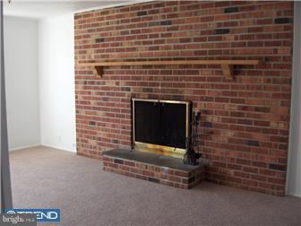 1718 Mill Road Marcus Hook, PA 19061 - Photo 3 of 12 Fireplace