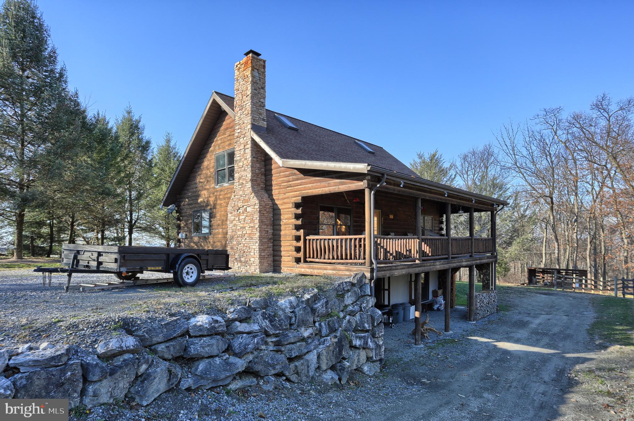 131 Valley View Road Myerstown, PA 17067 - Photo 3 of 67 Full Balcony/Porch