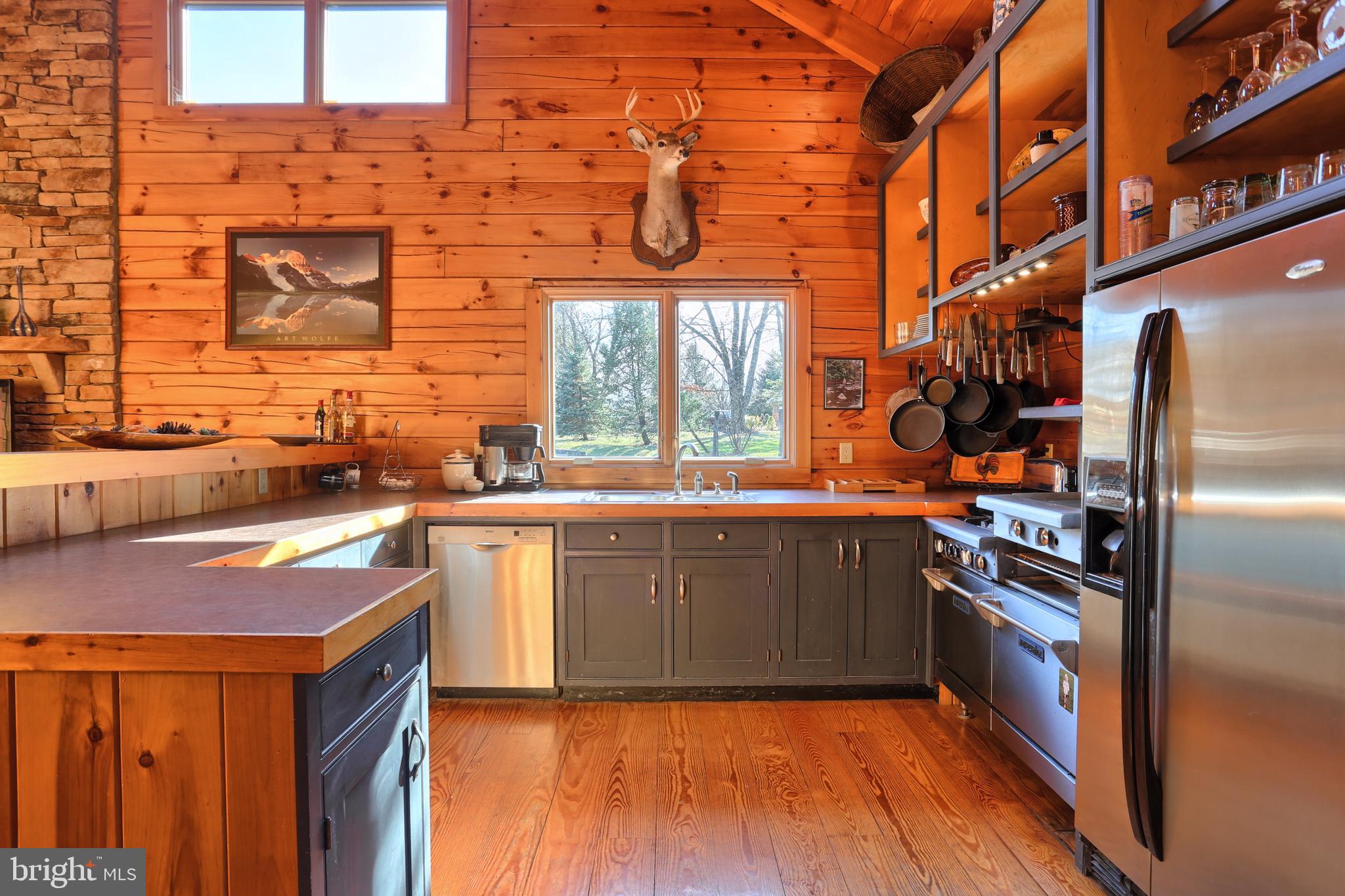 131 Valley View Road Myerstown, PA 17067 - Photo 21 of 67 Kitchen facing South