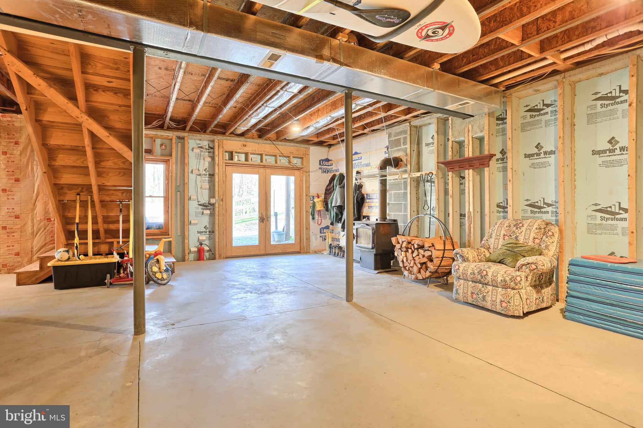 131 Valley View Road Myerstown, PA 17067 - Photo 36 of 67 Daylight/Walk Out Basement