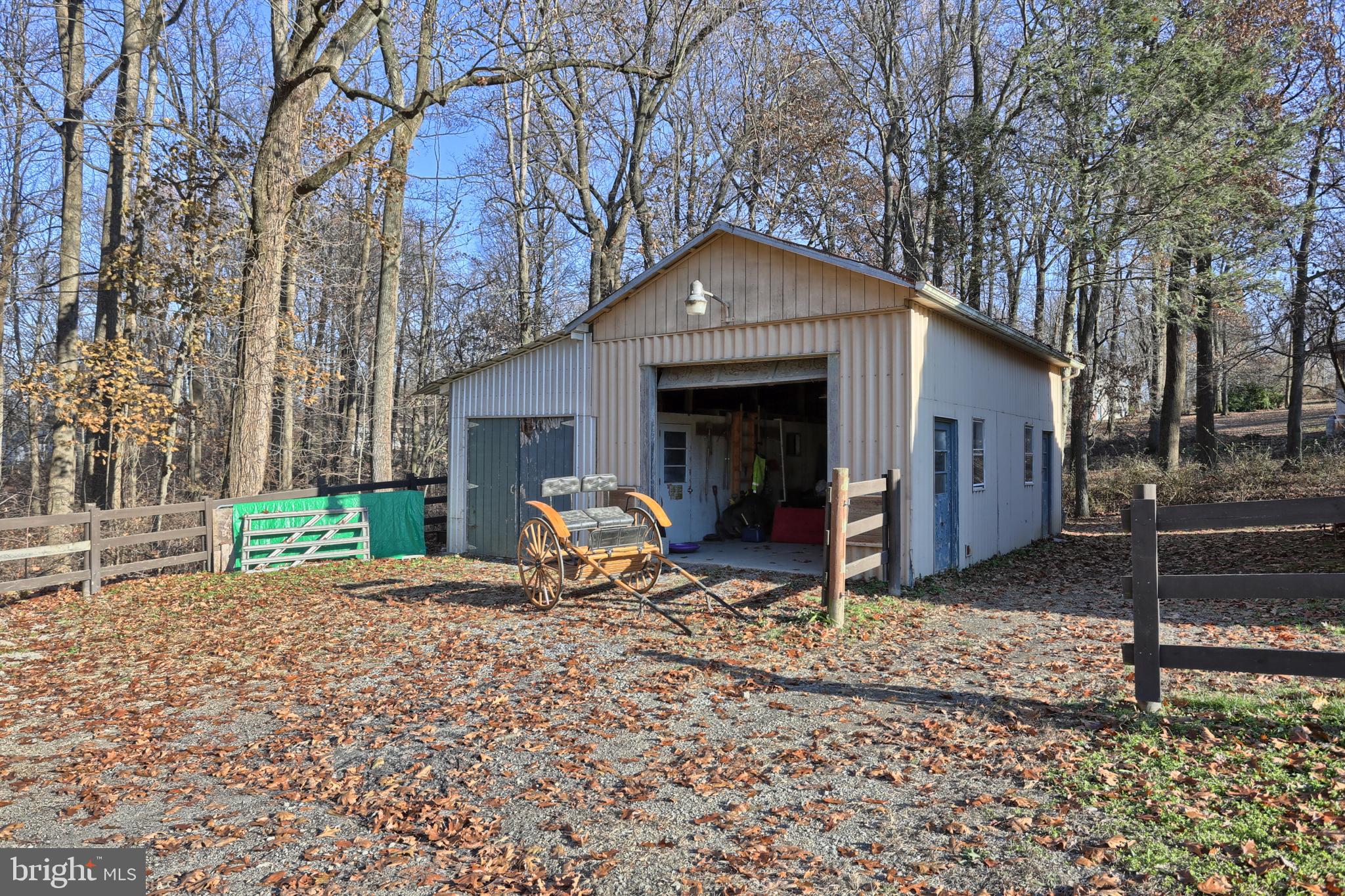131 Valley View Road Myerstown, PA 17067 - Photo 41 of 67 Stable/Carriage Building
