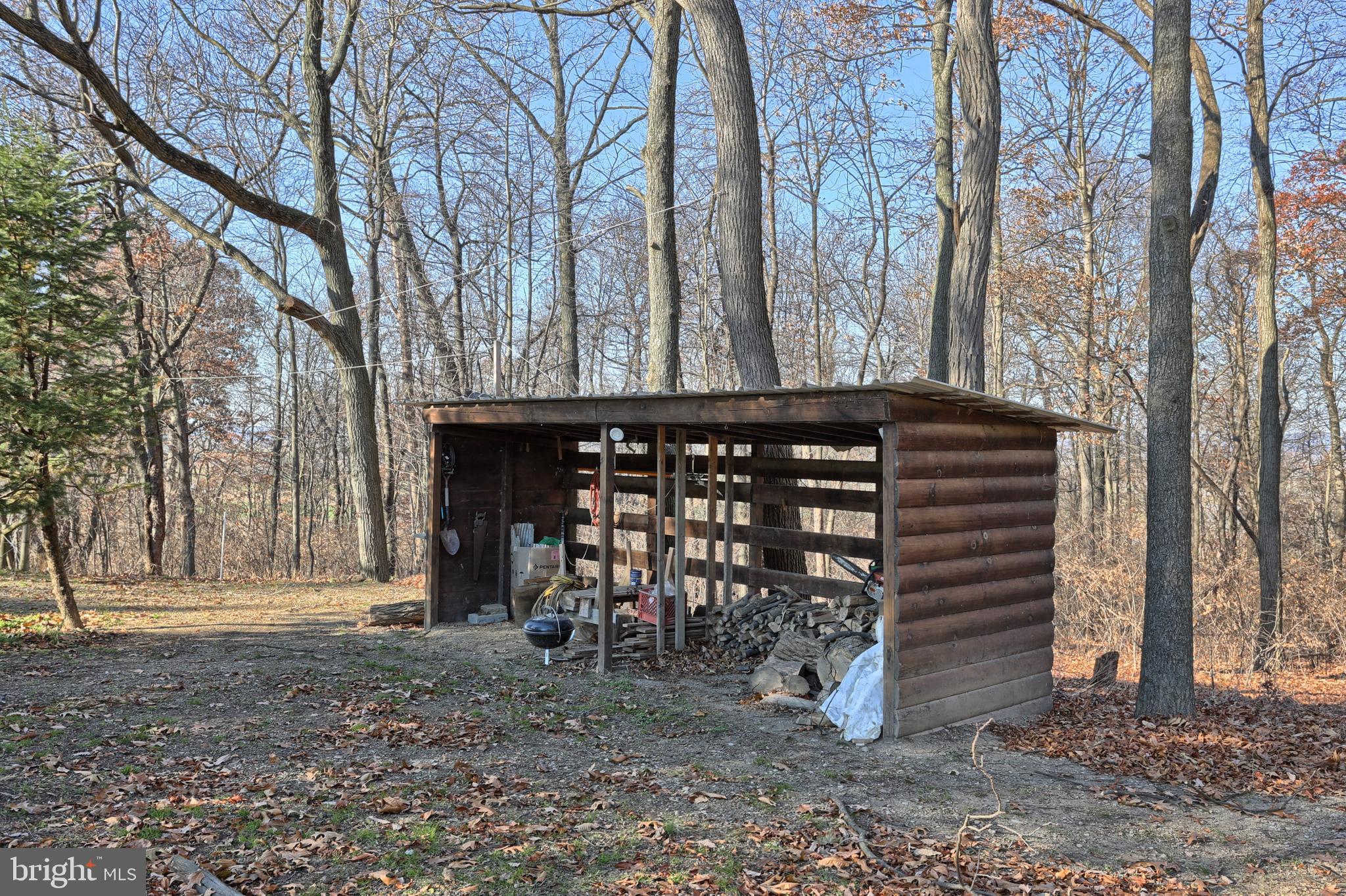 131 Valley View Road Myerstown, PA 17067 - Photo 44 of 67 Wood Shed