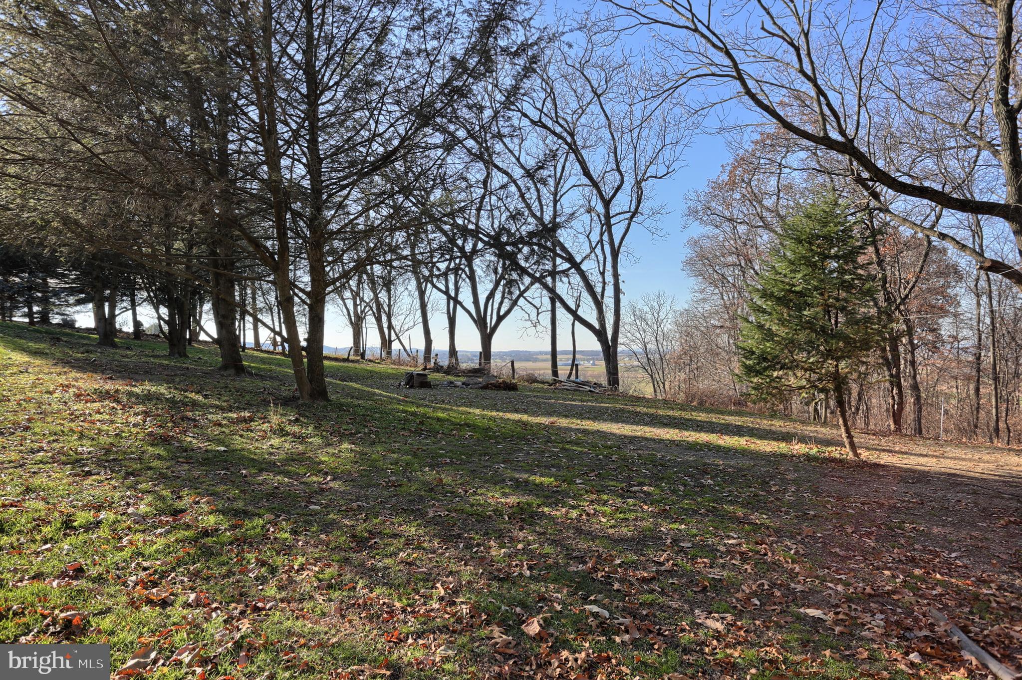 131 Valley View Road Myerstown, PA 17067 - Photo 45 of 67 From Property facing NorthWest