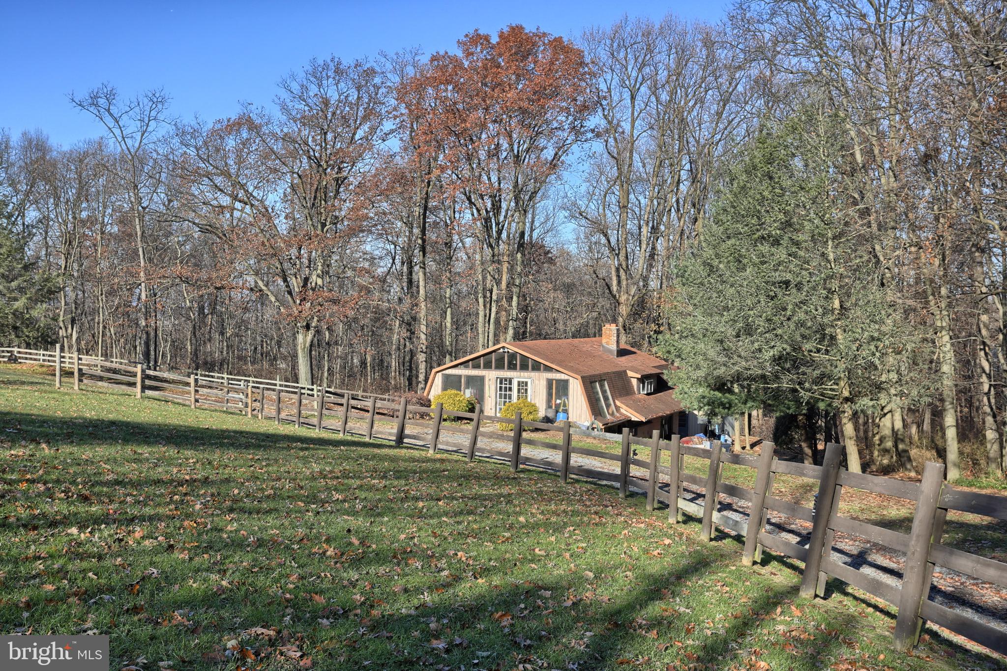 131 Valley View Road Myerstown, PA 17067 - Photo 49 of 67 Workshop View From Paddock