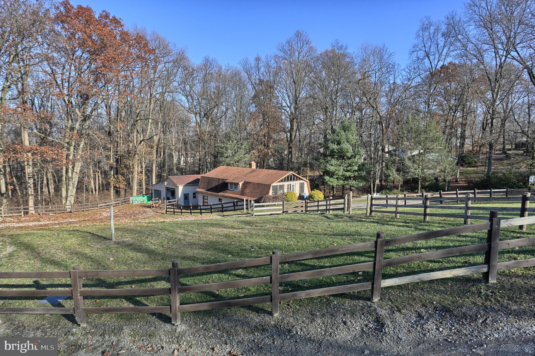 131 Valley View Road Myerstown, PA 17067 - Photo 54 of 67 Paddock and Workshop