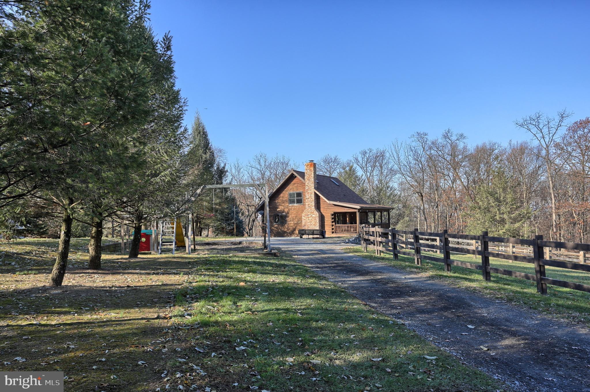 131 Valley View Road Myerstown, PA 17067 - Photo 7 of 67 Tree lined approach