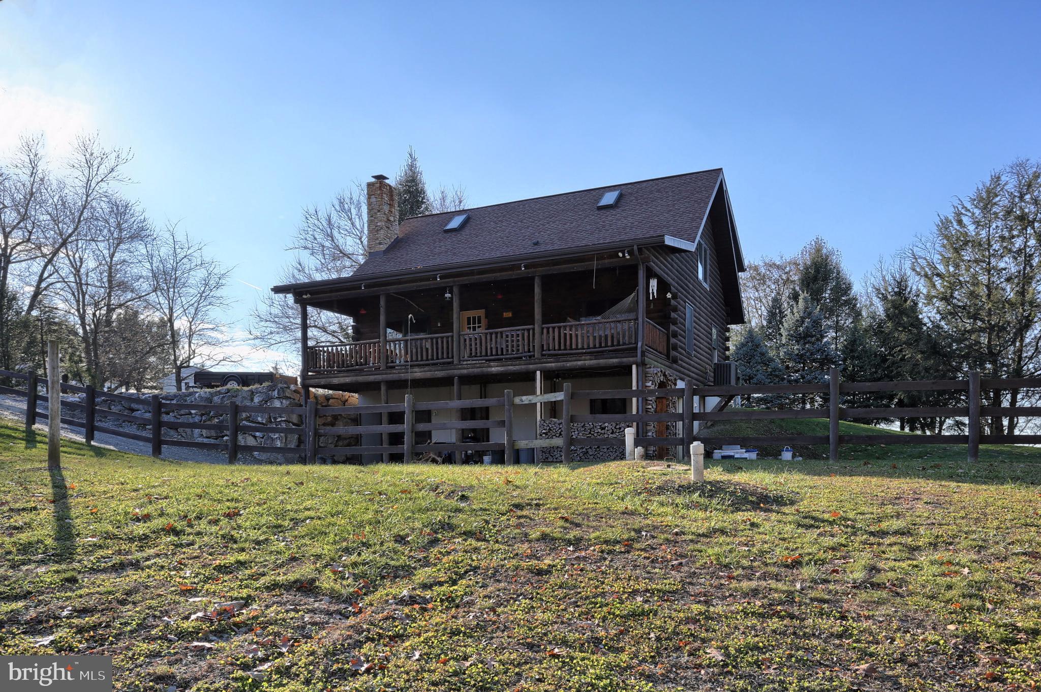 131 Valley View Road Myerstown, PA 17067 - Photo 8 of 67 View from paddock