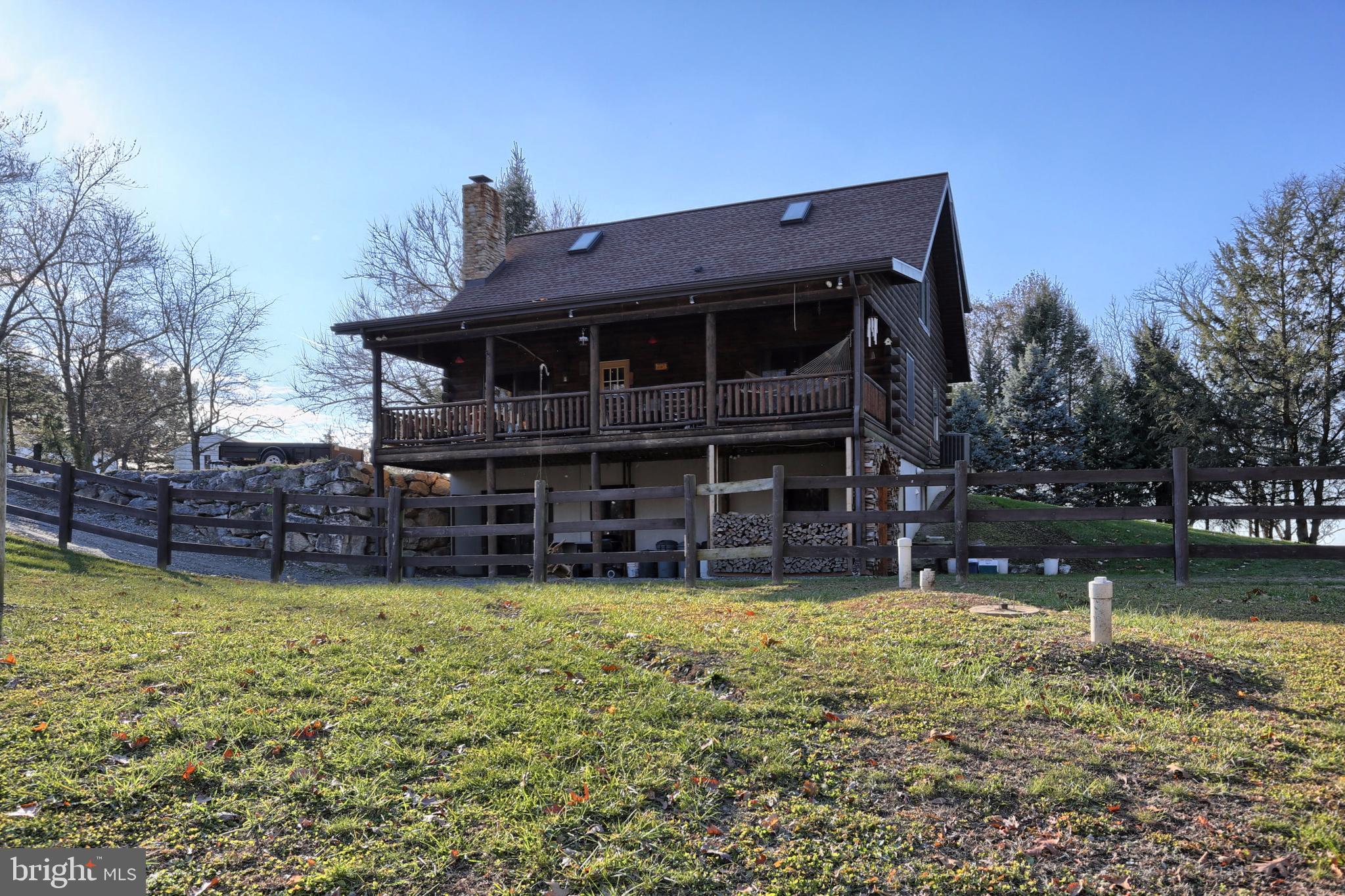 131 Valley View Road Myerstown, PA 17067 - Photo 9 of 67 View #2 from paddock