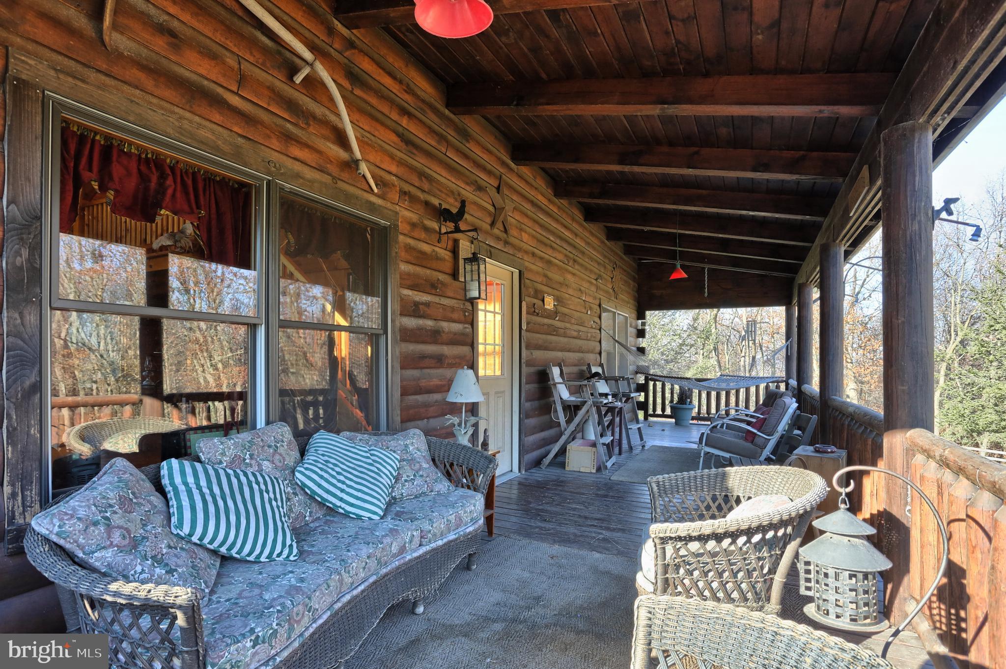 131 Valley View Road Myerstown, PA 17067 - Photo 10 of 67 Balcony
