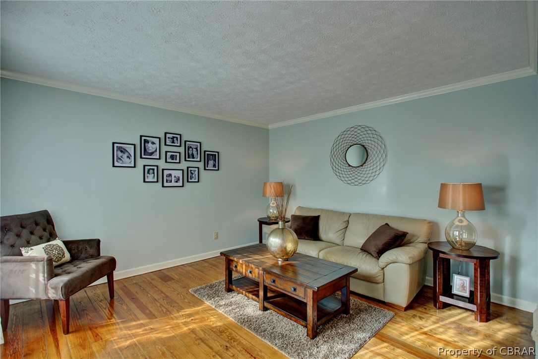 1872 Hill Road Gloucester Point, VA 23062 - Photo 6 of 48 Formal Living Room
