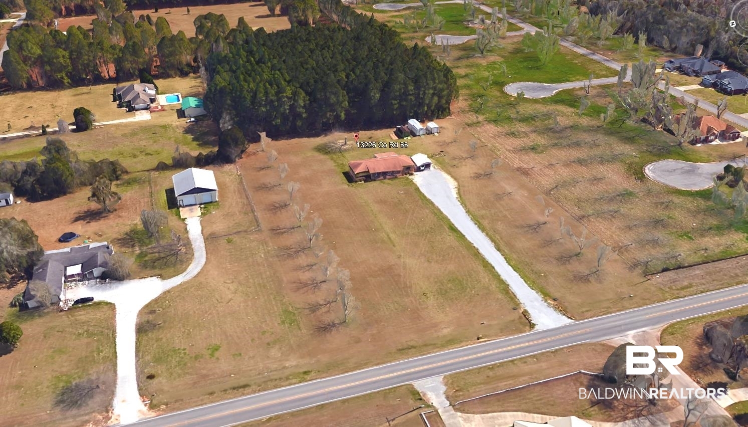 13226 County Road 55 Foley, AL 36535 - Photo 3 of 6