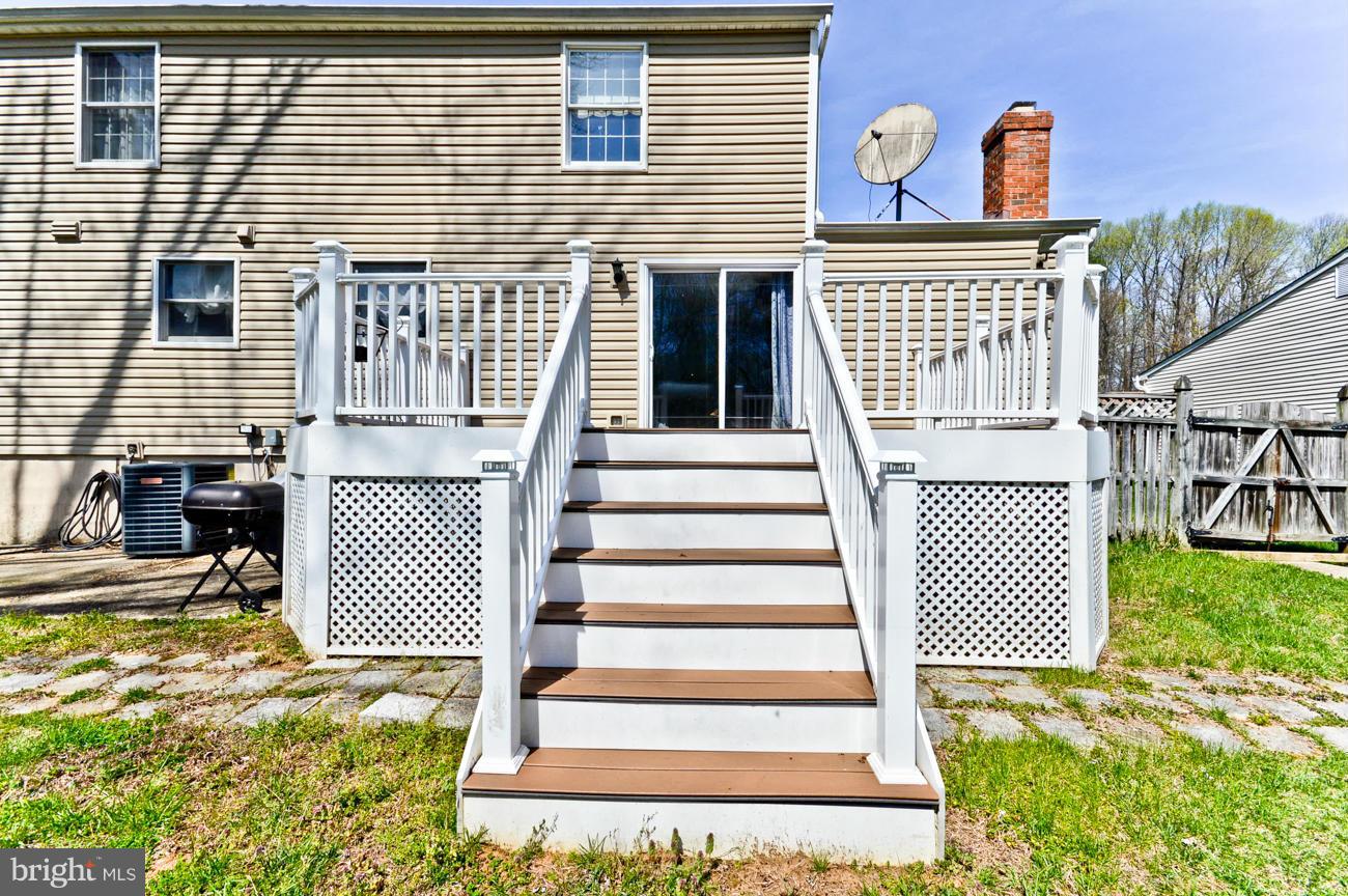 10303 Bald Hill Road Bowie, MD 20721 - Photo 28 of 30 Exterior (Rear)