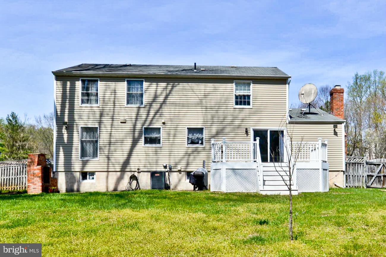 10303 Bald Hill Road Bowie, MD 20721 - Photo 29 of 30 Exterior (Rear)