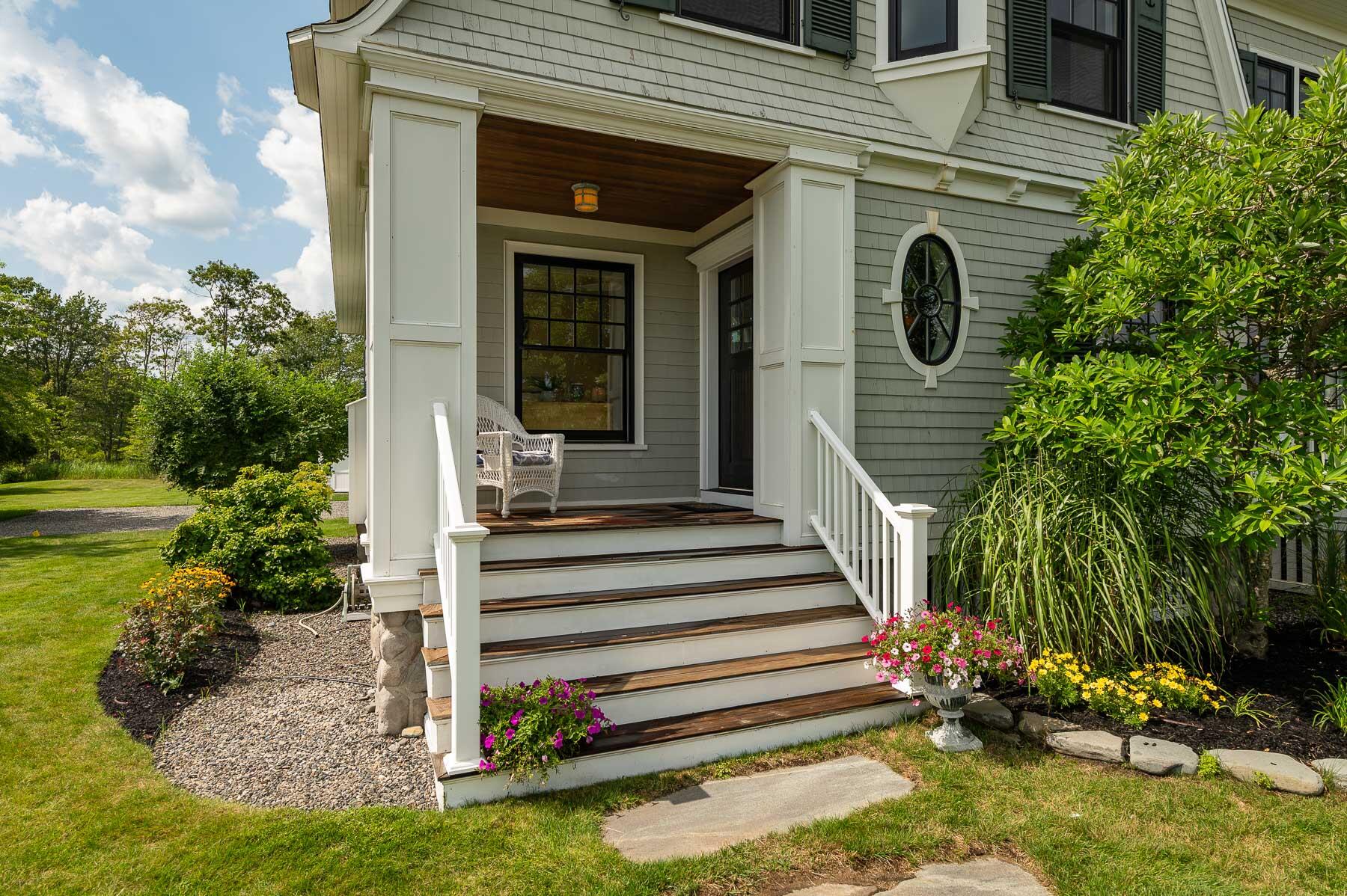 272 Island Beach Road Wells, ME 04090 - Photo 2 of 3 Front Entry